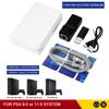V2.0 Version USB Receiver Adapter For PS4 FW 9.0 11.0 System One-Key JB Tool W TypeC Cable For PS4 Slim / Pro Console All Models
