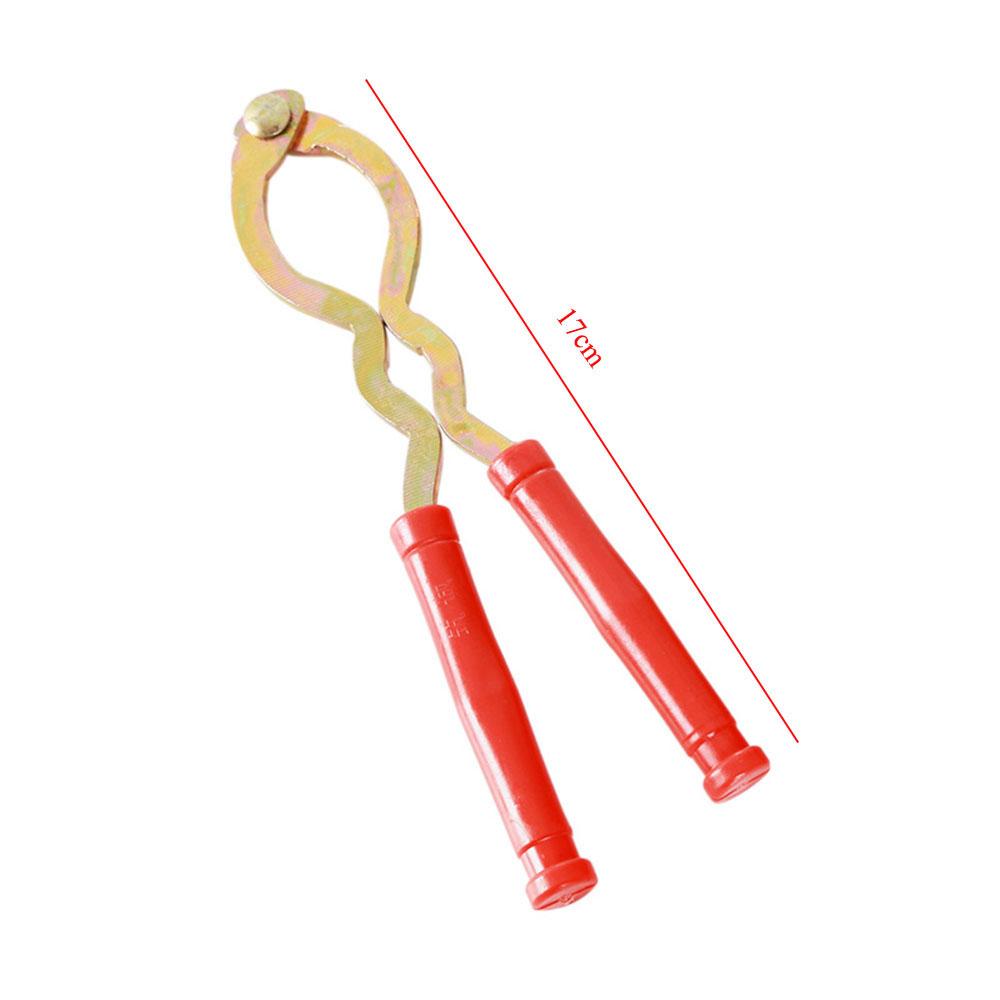 Многофункциональный кухонный инструмент, орехокол, шелушитель, орехокол, плоскогубцы, металлический открывалка, орехокол из нержавеющей стали