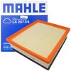MAHLE Воздушный фильтр LX2077/4