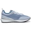 Li Ning Fangyuan Classic Нескользящие Износостойкие Низкие Повседневные Кроссовки Мужские Сине-Серые AGCT047-3