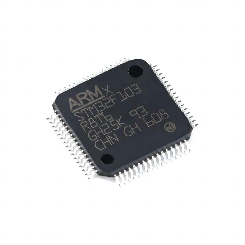 10 шт. новый STM32F103seriesB6GK C6T6A C8T6 CBT6 CBU6 R8T6 RBH6 RBT6 RCT6 RCY6 RDT6 RET6 RFT6 RGT6 T8U6 TBU6