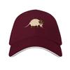 Sheriff Possum No Text Baseball Cap Luxury Woman Cap Fishing Cap Luxury Sun Womens Beach Outlet 2025 Mens