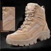 Мужские военные тренировочные ботинки для походов на открытом воздухе 39–46