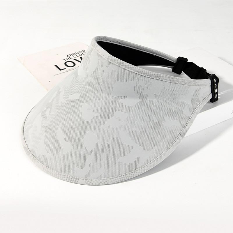 Unisex Sun Hat With Wide Brim And Adjustable Strap For Outdoor Sunshade In Summer And Spring