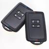Силиконовый чехол для автоключа Fit For Dacia Duster Logan 3 Jogger Sandero Fit For Renault Clio 5 Megane 4 Zoe Kadjar Captur Arkana Koleos