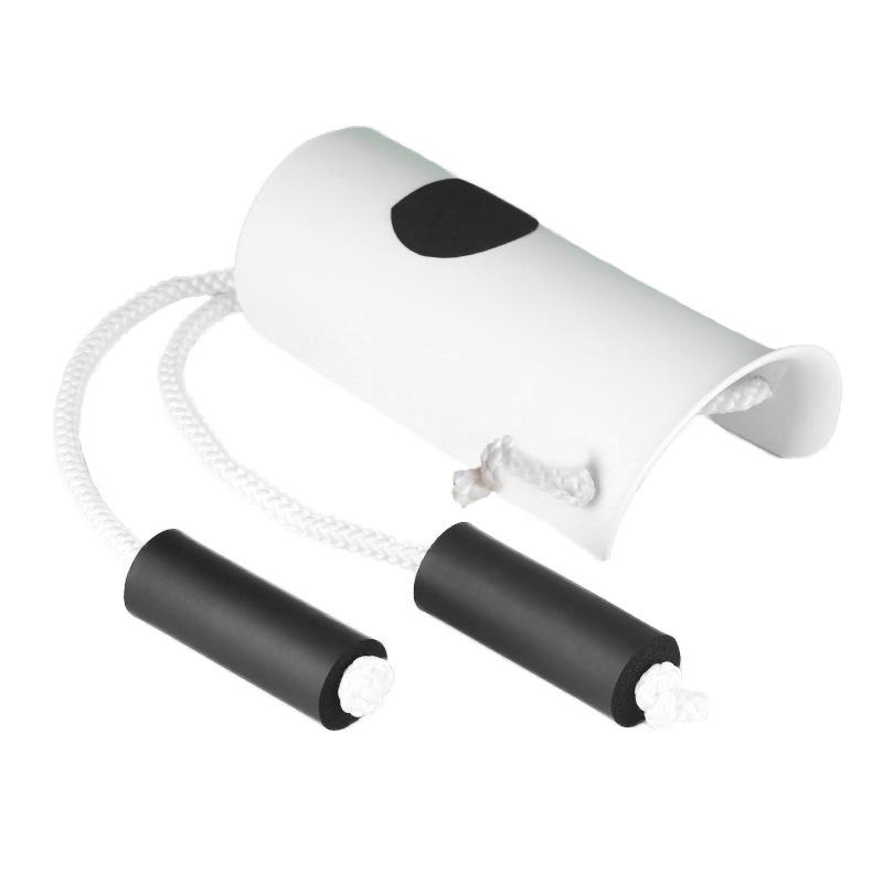 Устройство для надевания носков с ручками из пенопласта, слайдер для носков для пожилых женщин и мужчин