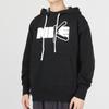 Nike Dri-FIT Standard Issue Premium Pullover Basketball Hoodie 'Black White' Men's DV9502-010