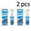 Automotive Iron Powder Rust Remover Spray Rust Remover Automotive Stain Remover Rust Remover Cleaning Supplies