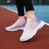 High School Entrance Examination Sports Special Shoes for Women's Long Jump Rope Skipping Body Examination Sports Shoes for Middle School Students Ru