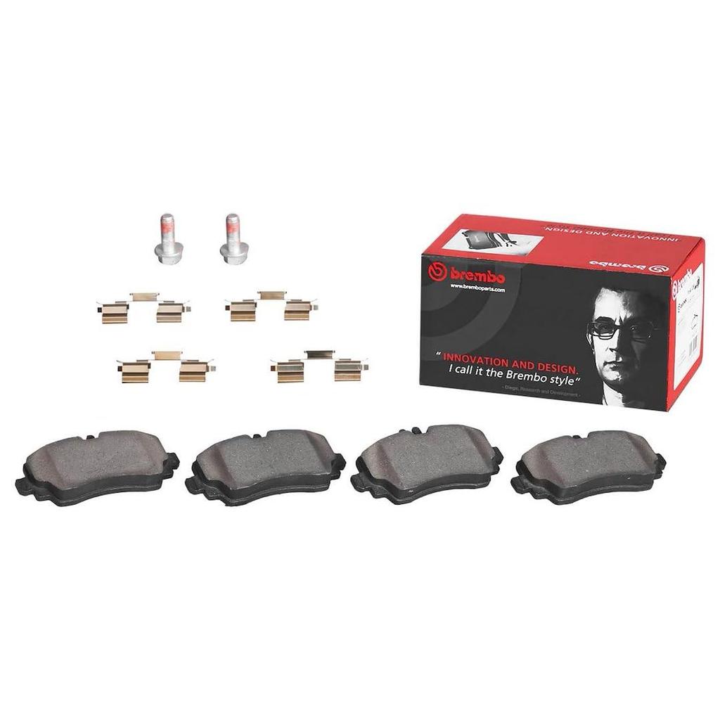 BREMBO Ceramic Pads for Imported Cars Part P50033N (Brembo) / Number