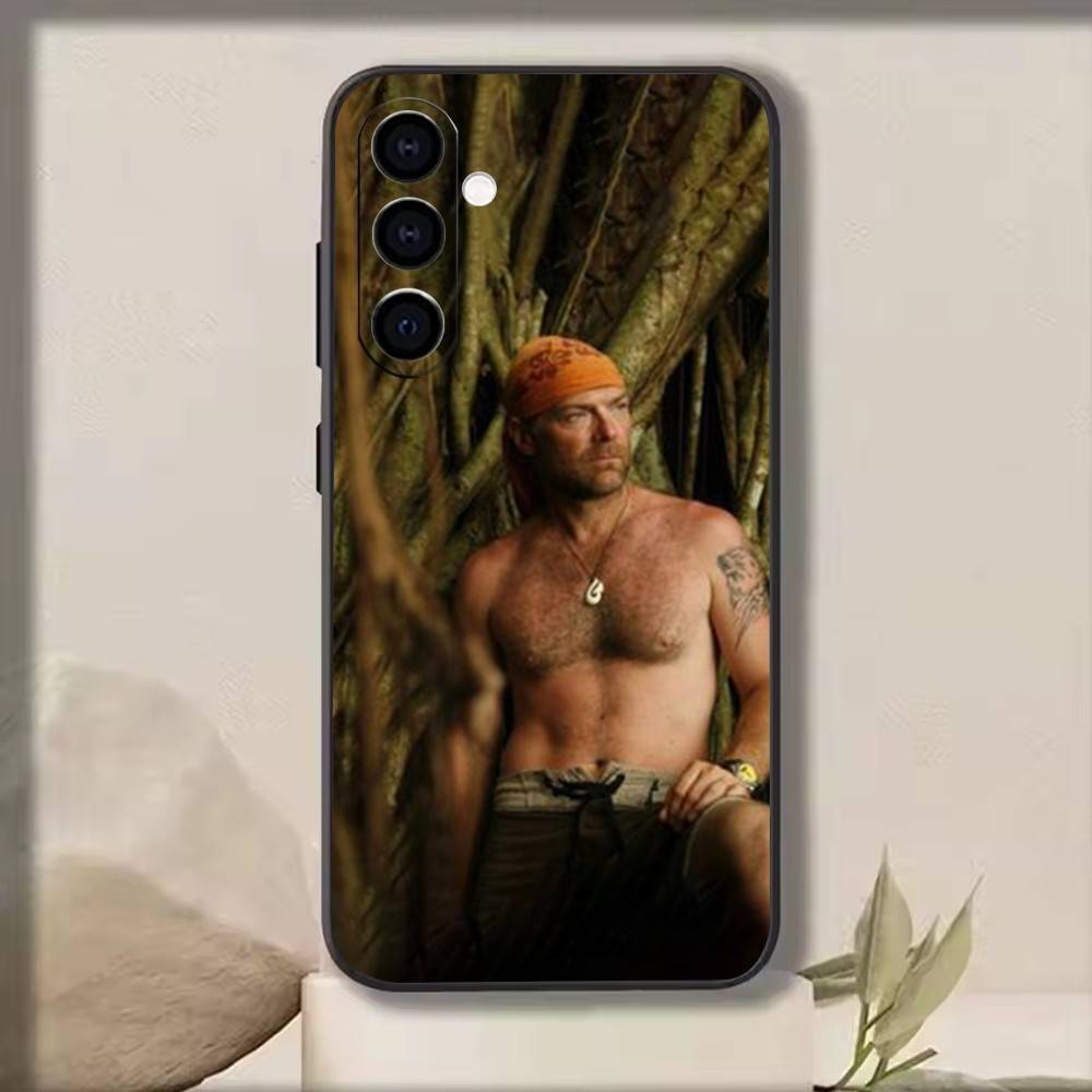 Les Stroud Phone Case For Samsung Galaxy A73,A72,A71,A70,A53,A52,A51,Others Soft Black Cover