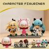 Surrounding Collection  Anime Figurine Display  Cute Desktop Ornaments
