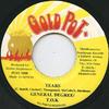 7inch Record GENERAL DEGREE, T.O.K. - Tears NONE Gold Pot 1998 Jamaica Reggae, Ska & Dub Used