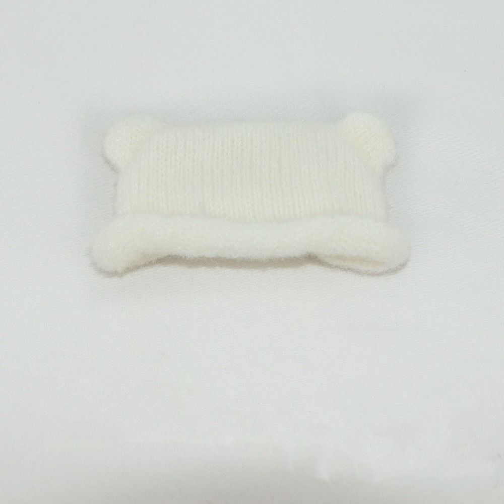 5 стилей кукольной миниатюрной шляпы ручной работы вязаные шапки аксессуары 10 см хлопковые куклы