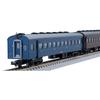 TOMIX N Gauge JR Old Passenger Car Gunma Rolling Stock Center Set 98865 Railway Model Passenger Car