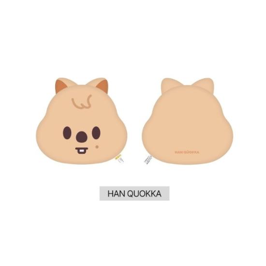 Stray Kids Подушка Skzoo для малышей (Доминируйте Сеул)