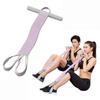 Elastic Sit Up Pull Rope Anti-Broken Resistance Exercise Bands  For Strength Training