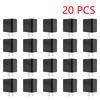 2Pin Motorcycle LED Flasher Relay Adjustable Frequency of Turn Signal Blinker Indicator Flasher Relays Moto Accessories 1-20PCS