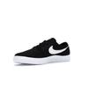 Nike Portmore 2 SB Ultralight черно-белые кроссовки унисекс 880271-010