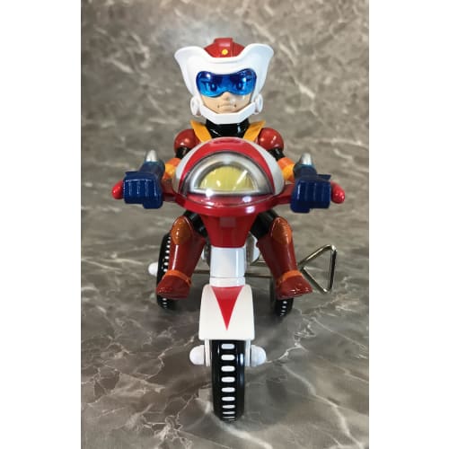 Art Storm EX Tricycle Tetsuya Tsurugi Type B Wind-Up Tricycle Figure