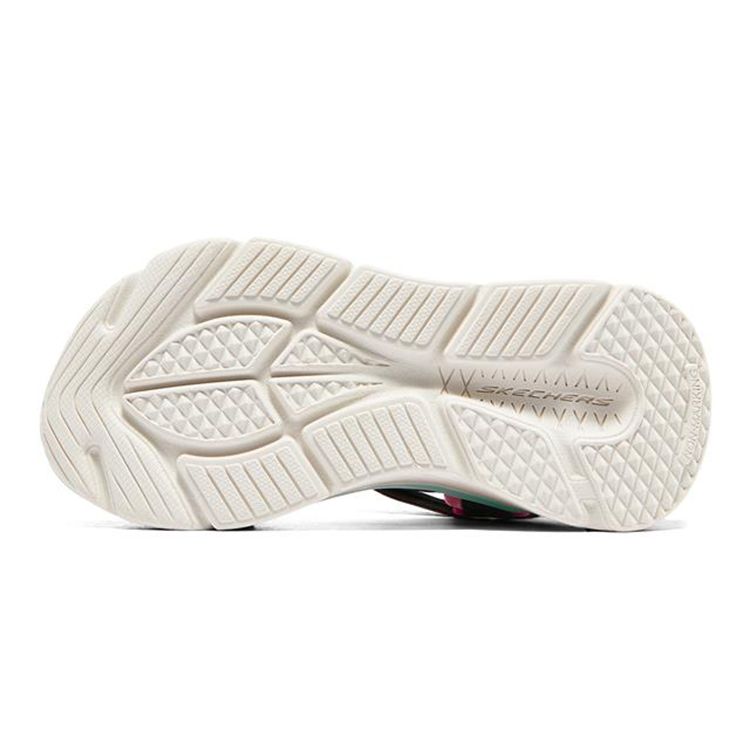 Skechers Максимальная амортизация Удобные сандалии Детские сандалии Черный 302986L-BKMT