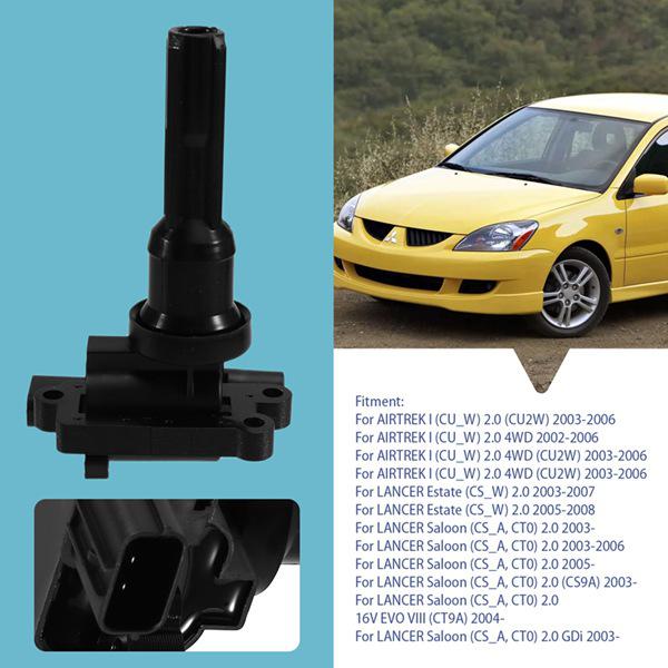 Катушка зажигания MD321461 MD363552 UF523 C1431 для Mitsubishi Airtrek I