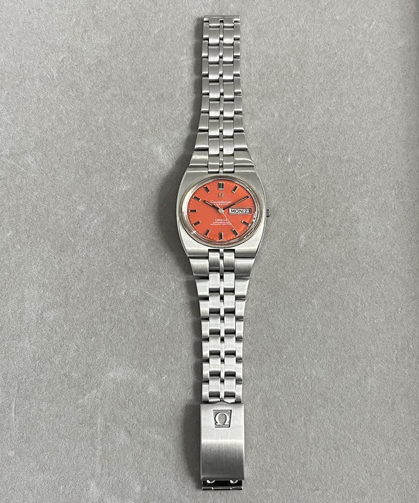 Omega [Винтаж] Constellation 168.045 (1970)