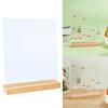 Acrylic Earrings Display Stand Elegant Jewelry Presentation Board Stylish Ear Rings Organizer Pegboard Jewellery Shelf