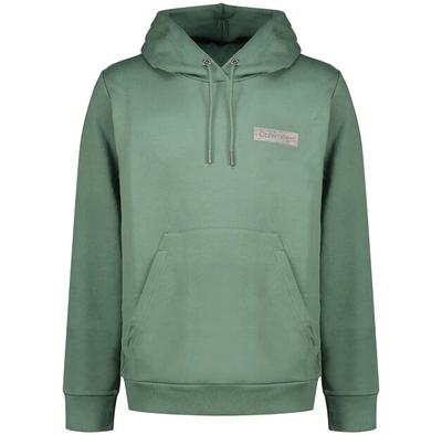 Calvin Klein Raised Concrete Logo худи