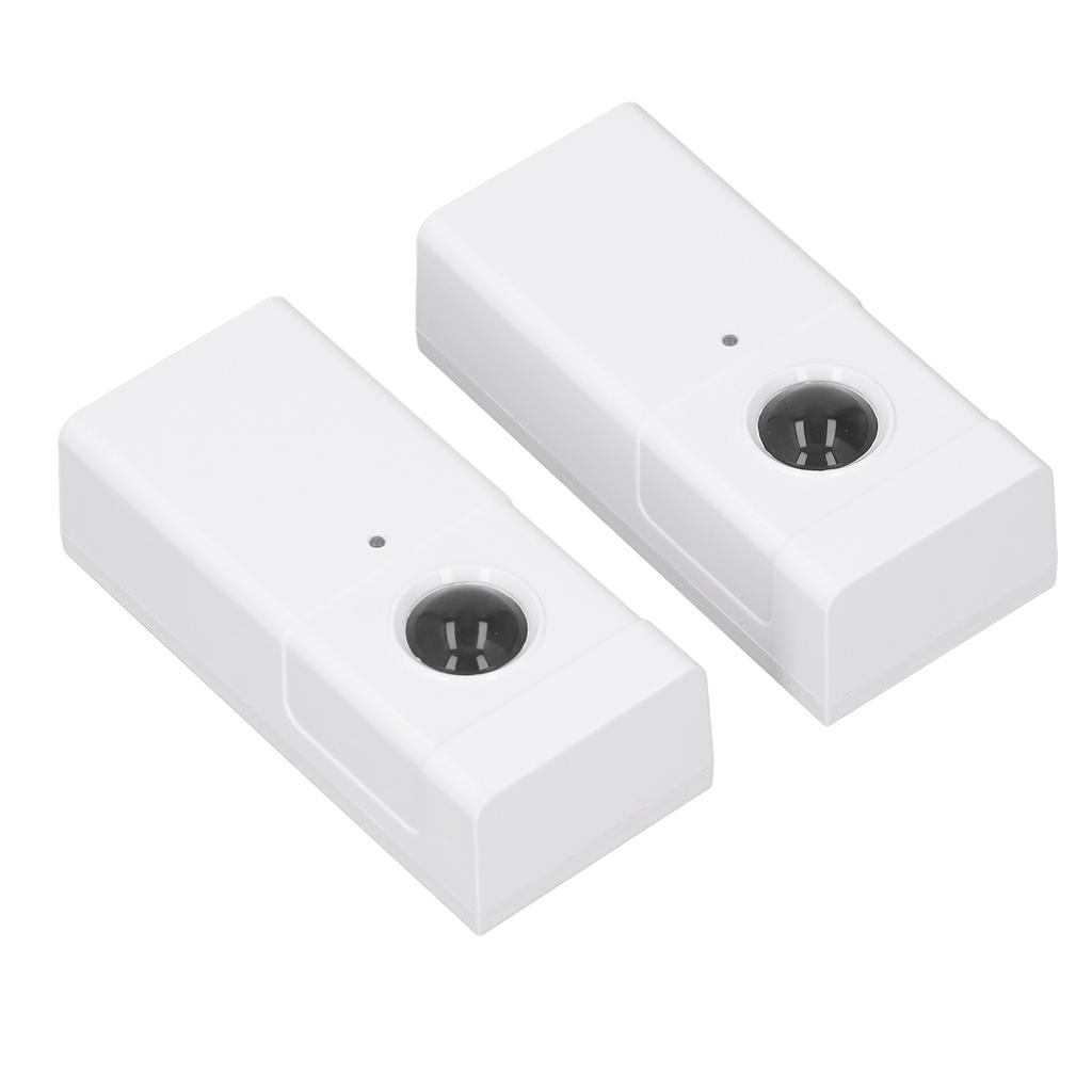 Инфракрасный датчик открывания двери 940 нм, дальность 30 м, однолучевой фотоэлемент, инфракрасный датчик для ворот 12?24В для