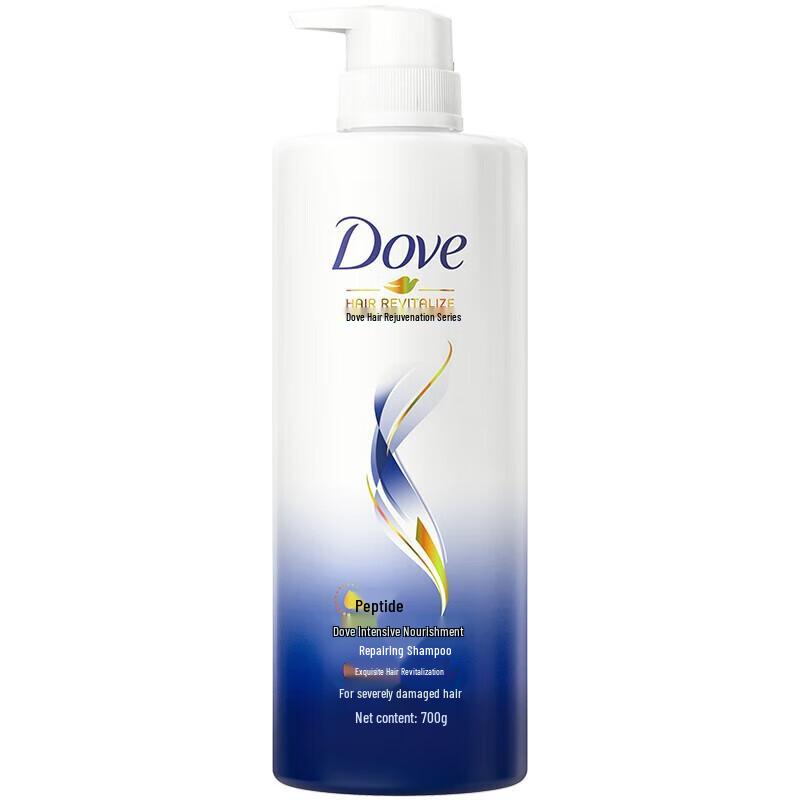 Dove Intensive Nourishment Shampoo