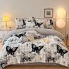 Lilang Dreamy Illusion 4-Piece Bedding Set
