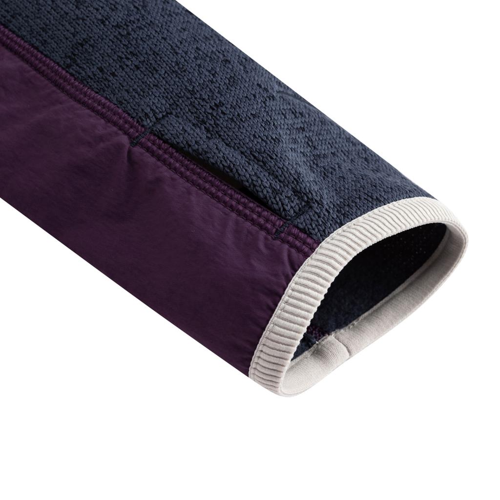 Anta Серия Outdoor Fire Shell Теплая Ветрозащитная Удобная Универсальная Повседневная Мода Внутренняя Куртка Толстый Флис Женские куртки 962546703-3