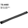 TS-4460 Vulcanizing Tire Puncture Repair Strips Tire Repair ert for Car Truck Motorcycle Bike (4", 60pcs)