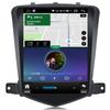 Android Радио для Chevrolet Cruze Cross 2008-2013 9.7" Tesla Экран GPS Навигация Мультимедиа J300 Holden Daewoo Carplay WiFi BT