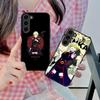 Mato seihei no slave Tenka Izumo Силиконовый чехол для мобильного телефона для Samsung Galaxy S26 S25 S24 S23 S22 S21 Plus FE Ultra Цветной