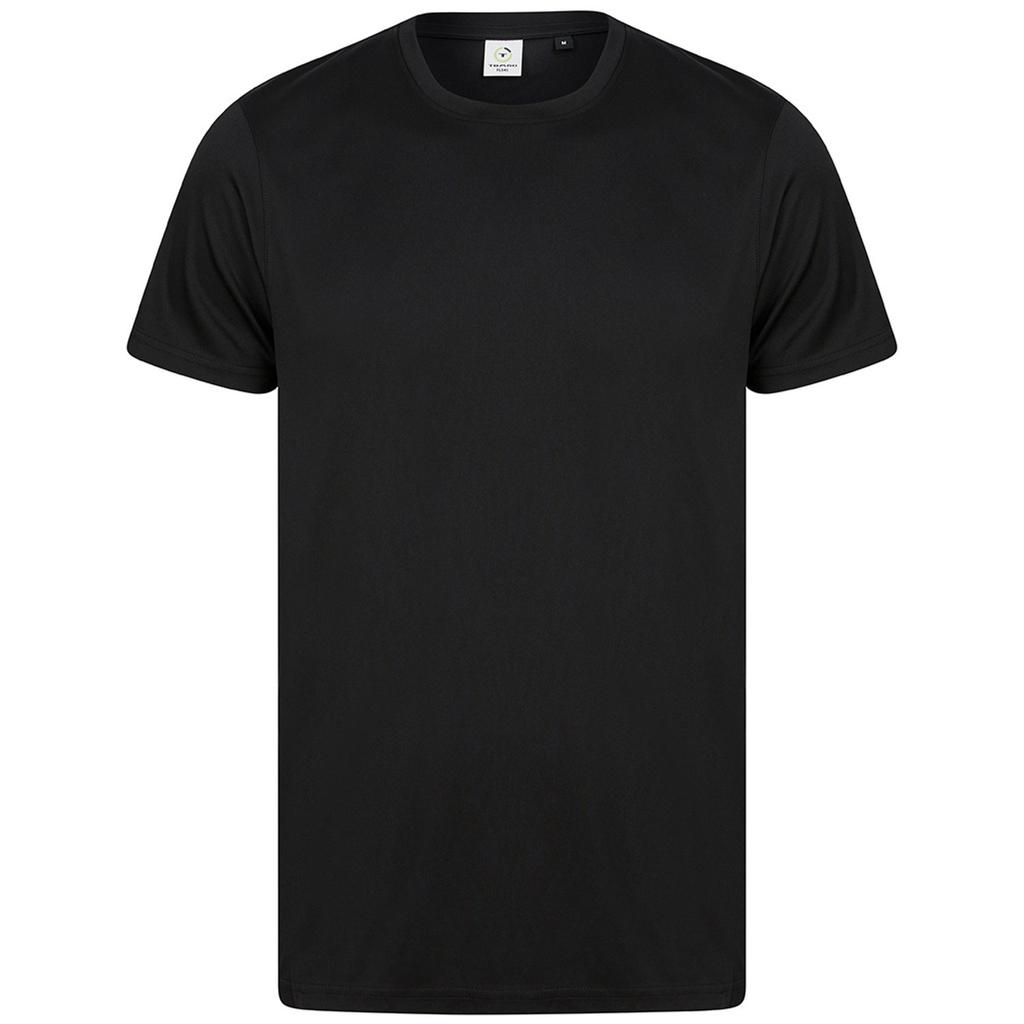 Tombo Unisex Adult Performance Recycled Polyester T-Shirt
