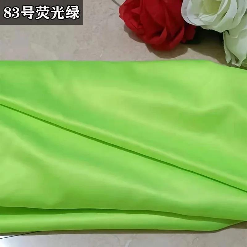 100x150 см атласная ткань по метрам для рубашек, платьев, пижам, шитья, гладкая однотонная ткань высокой плотности, сине-белая, мягкая ткань