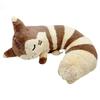 45cm New Furret Plush Toy Cartoon Kawaii Vertical Mouse Brown Cute Furret Stuffed Doll U Shanpe Soft Neck Pillow Birthday Gifts
