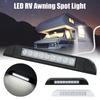RV Yacht Indoor Ceiling Light Light Bar 6000K for RV Caravan Interior Wall Lamps LED Awning Spot Light 12V