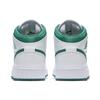 Jordan 1 Mid SE GC Белый Мистический Зеленый GS Jordan CD6760-103