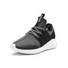 adidas Трубчатые Уютные Дышащие Беговые Кроссовки Черно-Белые Унисекс 'Black White' BA7718