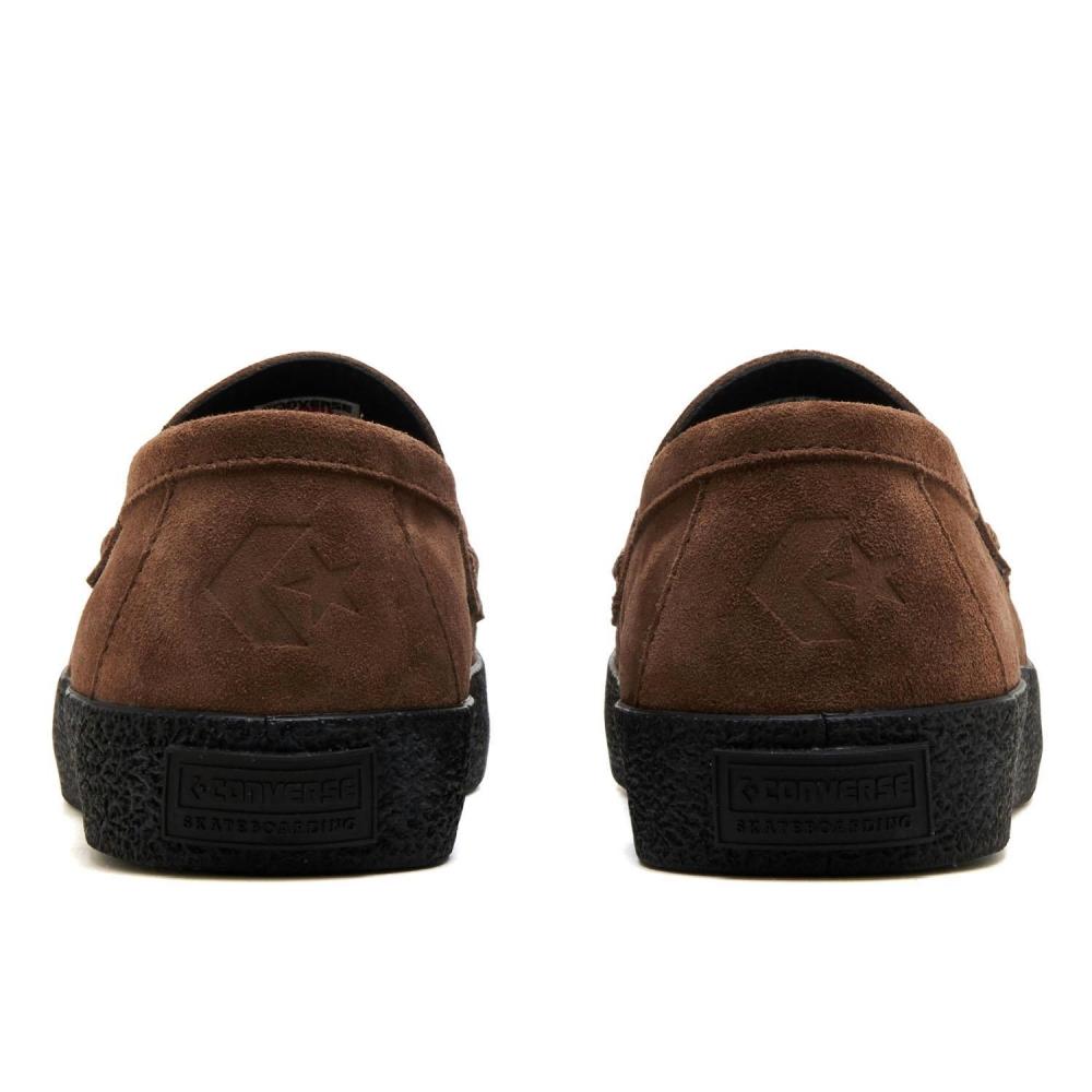 Converse Cs Bitloafer Sk 34202261 Коричневый