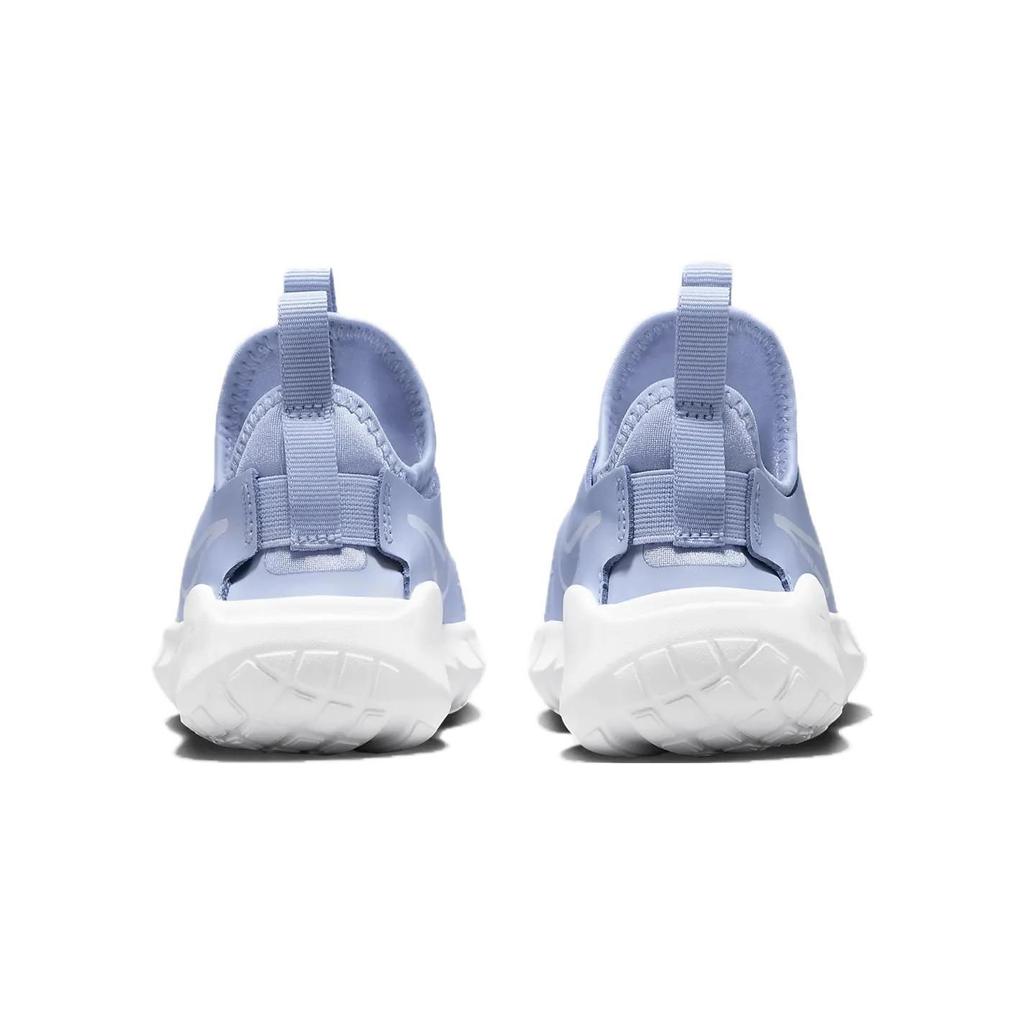 Nike Детские кроссовки Flex Runner 2 PS Cobalt Bliss Синий Белый DJ6040-400