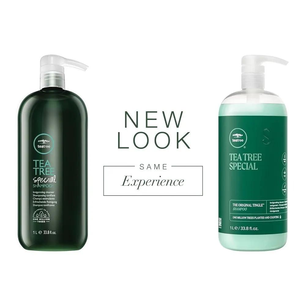 Paul Mitchell Tea Tree Shampoo 1000ml