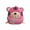 Детский рюкзак Tiger Kids из ПВХ-материала, прочный и легкий, подходит для детей дошкольного возраста.