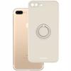 Sc Silicone Ring Iphone 7/8 Plus Bone