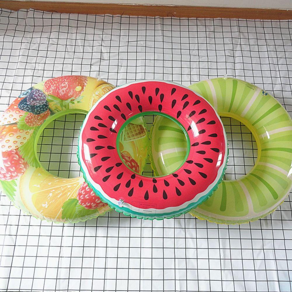 ПВХ Надувной круг Однослойный Подмышечный Новый Водные виды спорта