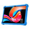 Чехол для TCL Tab 10L Gen 3 LTE & 2 Case 8193A 8492A 10.1" Планшетный ПК Силиконовый противоударный чехол с подставкой сзади Мягкий