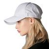 Stud Logo Over Fit Ball Cap White [VARZAR]